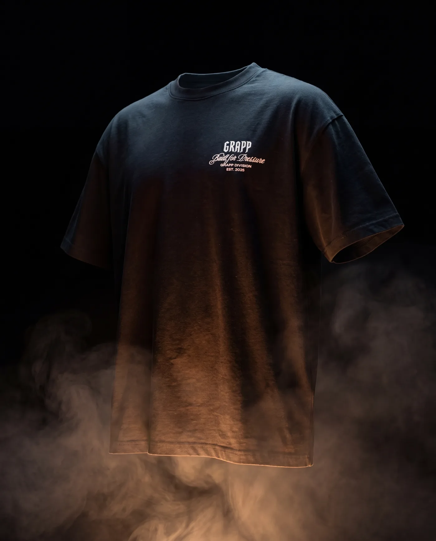 Built for Pressure Preta — GRAPP Fight Club