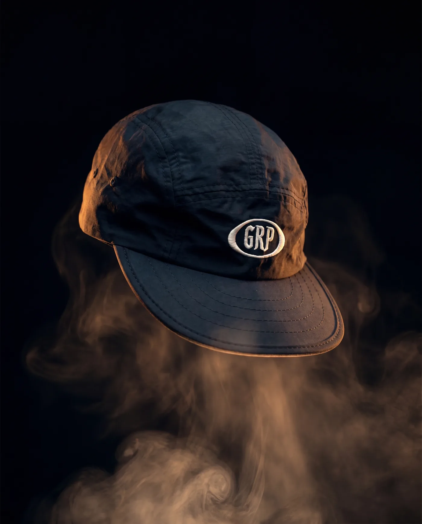 GRP Cap Preto — GRAPP Fight Club