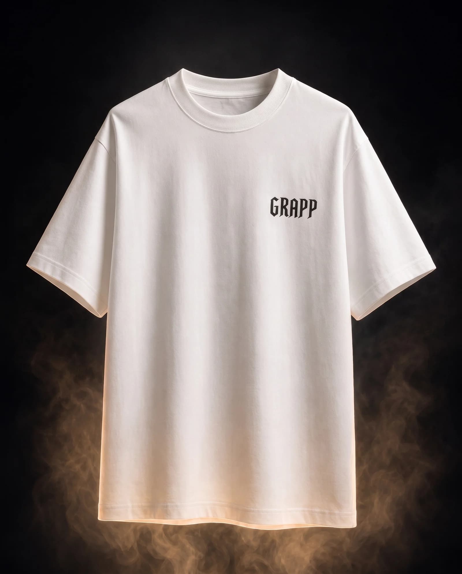 Camiseta Anjo Branca — GRAPP Fight Club