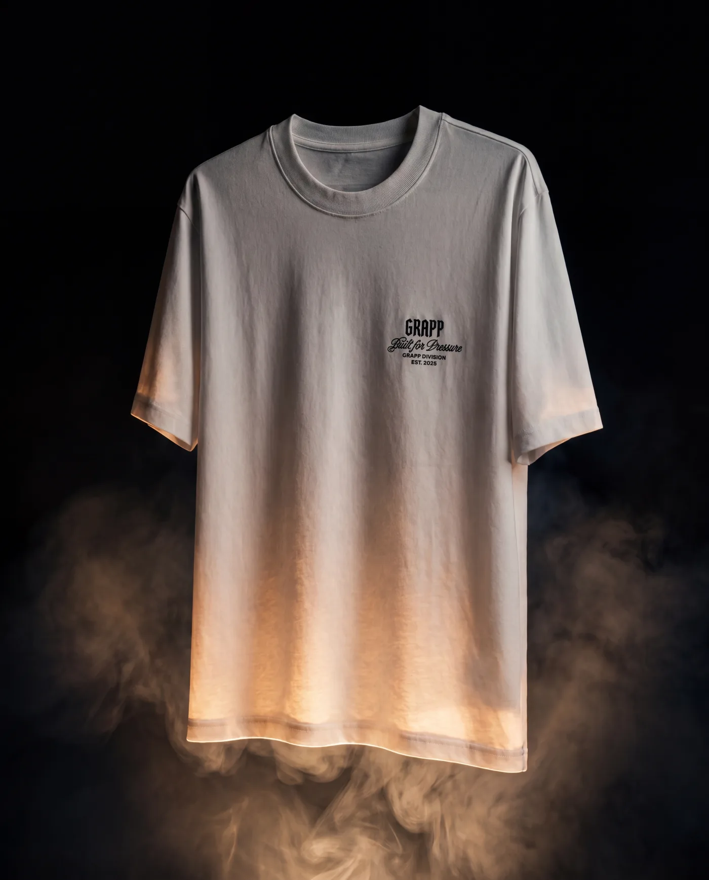 Built for Pressure — Branca