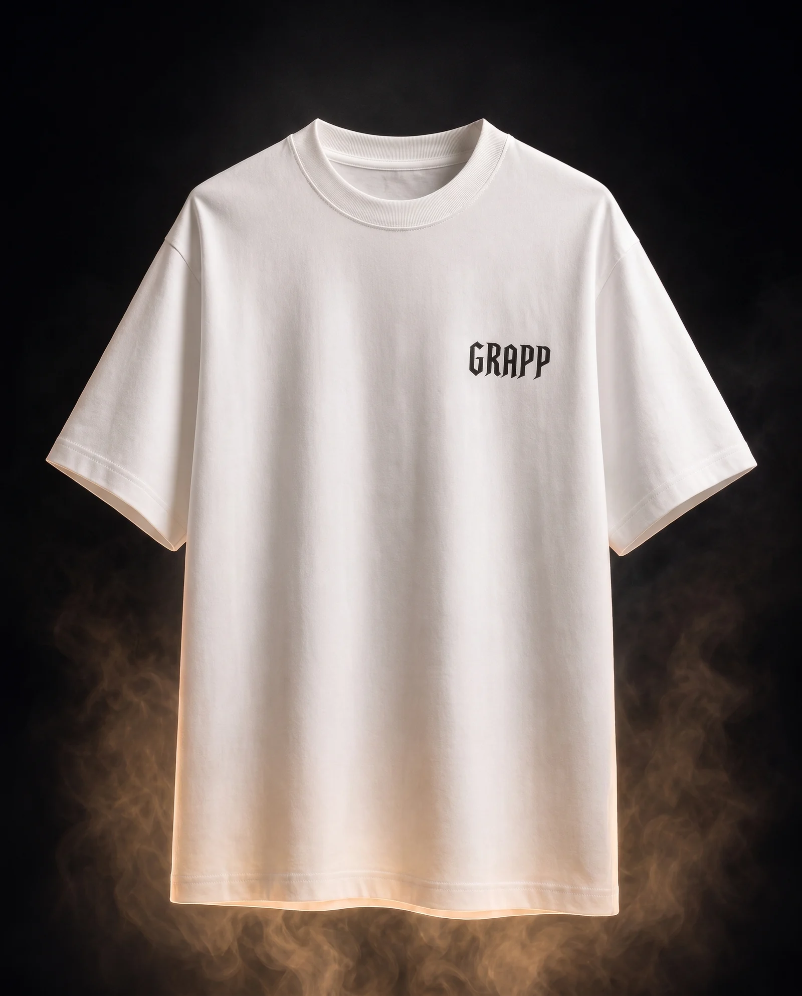 Camiseta Anjo — Branca