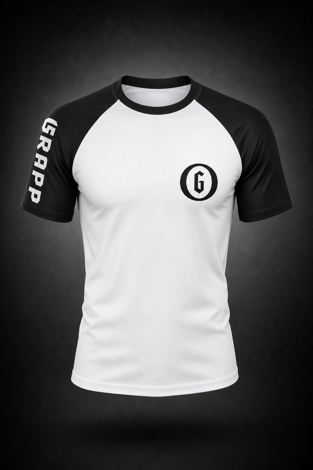 Rashguard — Branca