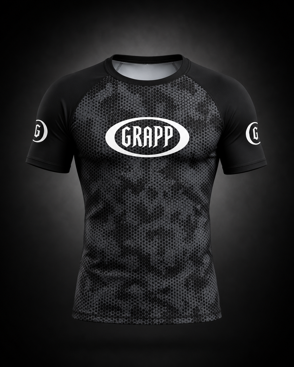 Rashguard — Camuflada