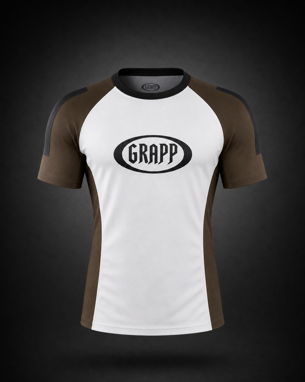 Rashguard — Marrom