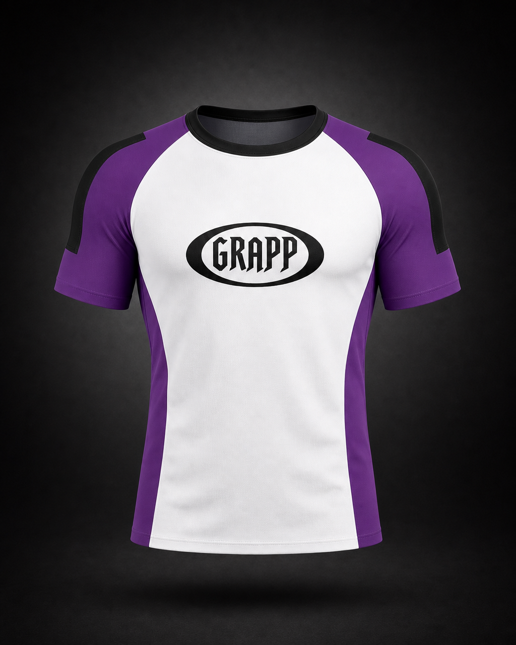 Rashguard — Roxa